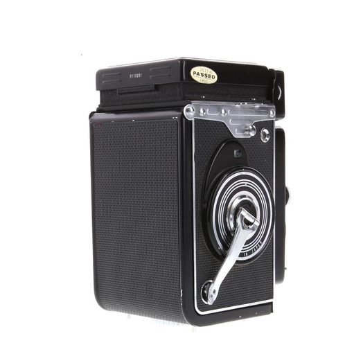 Lot 180 - A Yashica Mat-124 TLR Medium format Camera