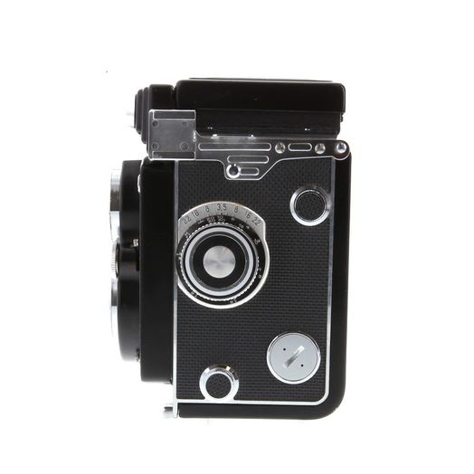 Lot 140 - A Yashica Mat-124 Medium Format TLR Camera