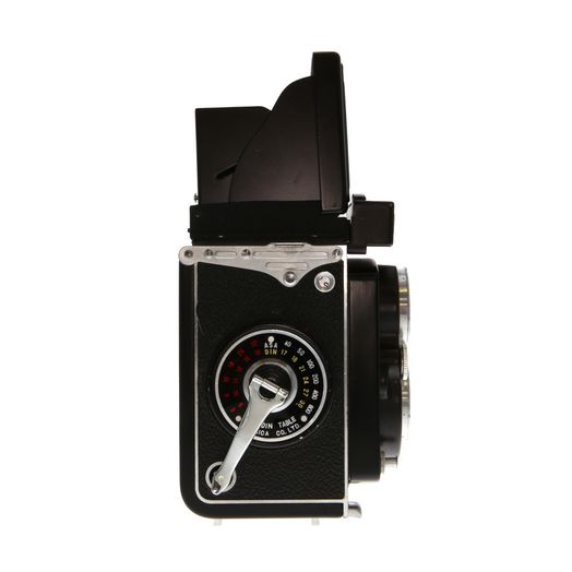 Yashica Mat LM Medium Format TLR Camera (120 Film)