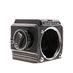 Bronica S2A Medium Format Camera Body, Black with Black Leather thumbnail