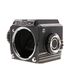 Bronica S2A Medium Format Camera Body, Black with Black Leather thumbnail