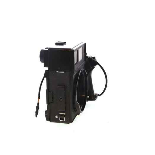 Mamiya Universal Medium Format Press Camera Body, Black