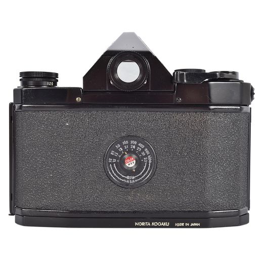 Norita 66 Deluxe Medium Format Camera Body with Prism Finder