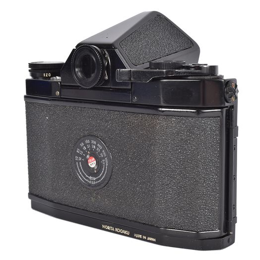 Norita 66 Deluxe Medium Format Camera Body with Prism Finder