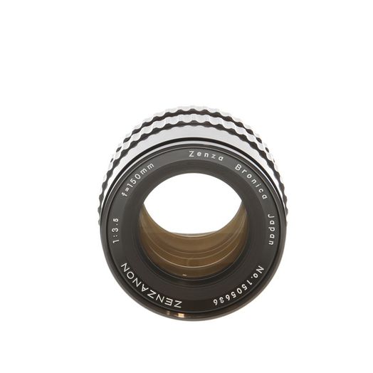 Bronica 150mm f/3.5 Zenzanon Lens for EC, S2 System {67}