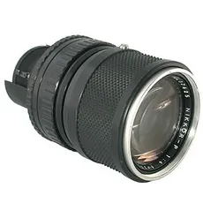 Nikon 75mm f/2.8 Nikkor-P Lens for Bronica EC, S2 System {67}