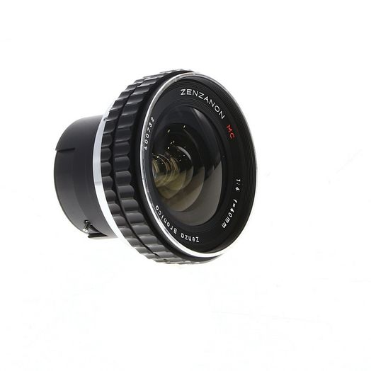 Bronica 40mm f/4 Zenzanon MC Lens for EC, S2 System {67}