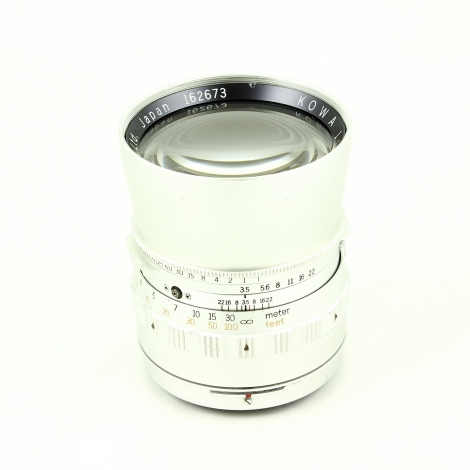 Kowa 150mm f/3.5 Lens for Kowa Six, Super 66, Chrome
