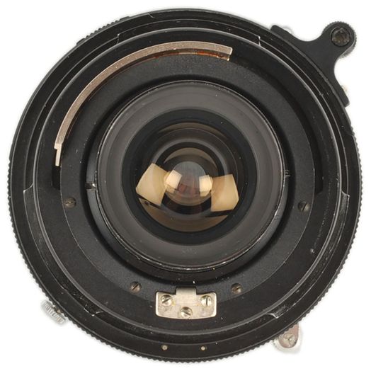 Mamiya Press 50mm f/6.3 Lens, Black {72}