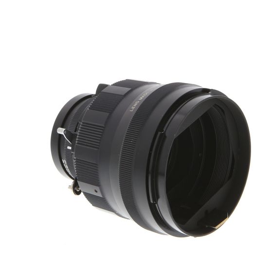 Mamiya Press 127mm f/4.7 Sekor Lens, Black {55}