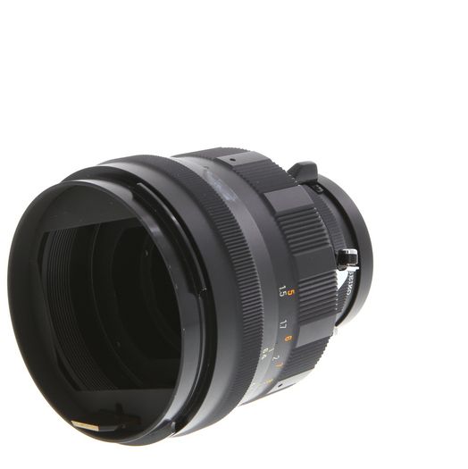 Mamiya Press 127mm f/4.7 Sekor Lens, Black {55}