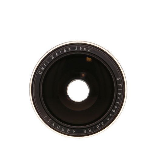 Zeiss Jena 65mm f/2.8 Flektogon Lens for Exakta 66, Pentacon 6
