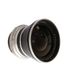 Zeiss Jena 65mm f/2.8 Flektogon Lens for Exakta 66, Pentacon 6 System, Black/Chrome {85} thumbnail