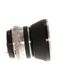 Zeiss Jena 65mm f/2.8 Flektogon Lens for Exakta 66, Pentacon 6 System, Black/Chrome {85} thumbnail