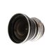 Zeiss Jena 65mm f/2.8 Flektogon Lens for Exakta 66, Pentacon 6 System, Black/Chrome {85} thumbnail