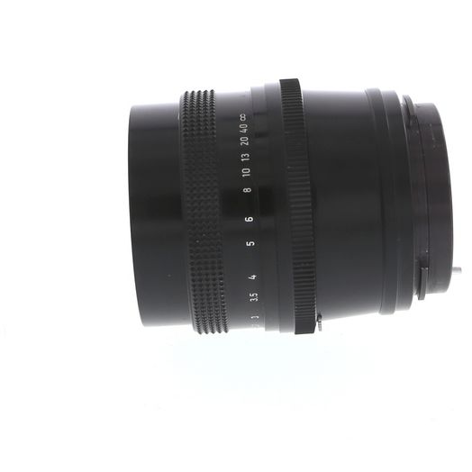 Zeiss Jena DDR 120mm f/2.8 Biometar MC Lens for Exakta 66