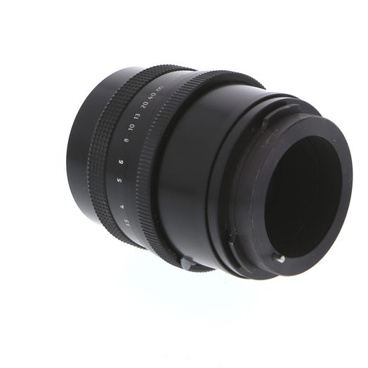 Zeiss Jena DDR 120mm f/2.8 Biometar MC Lens for Exakta 66