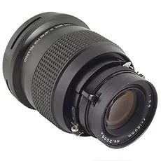Tominon 105mm f/4.5 Lens in Copal Shutter for Polaroid MP-4