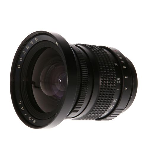 Kiev 45mm f/3.5 MIR-26B Lens for Kiev 66/88CM, Pentacon 6 System {82