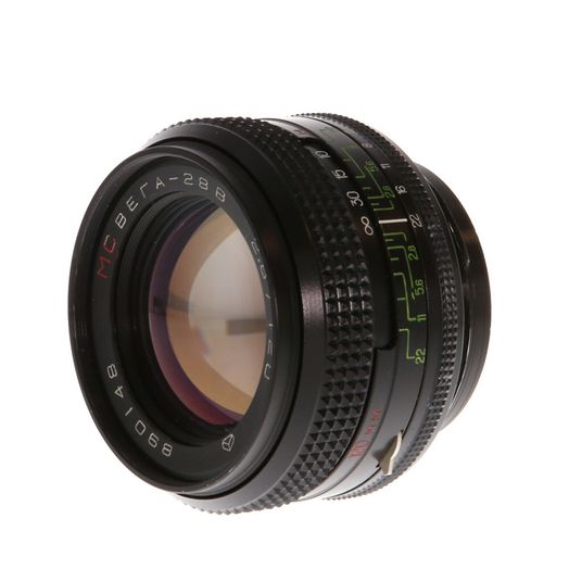 Kiev 120mm f/2.8 MC VEGA-28B Lens for Kiev 66/88CM, Pentacon 6