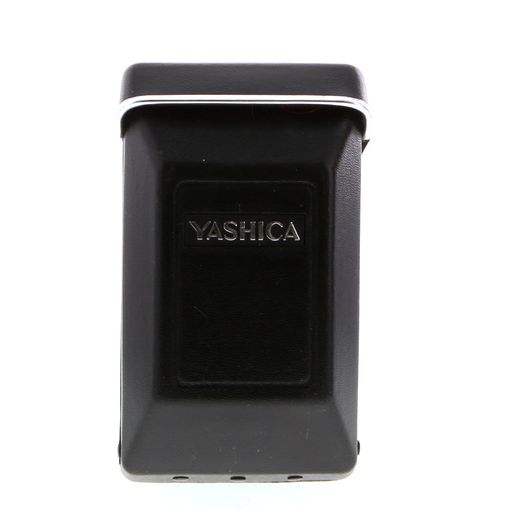 Yashica Case for Yashica Mat 124G, Black
