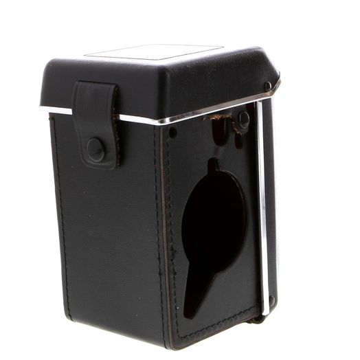 Yashica Case for Yashica Mat 124G, Black Yashica Case for Yashica Mat 124G, Black