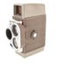 Bell & Howell Electric Eye with 3-Lens Turret 8mm Movie Camera thumbnail