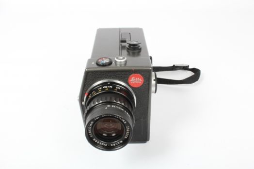Leica Leicina Special Movie Camera With 10mm F/1.8 Macro-Cinegon