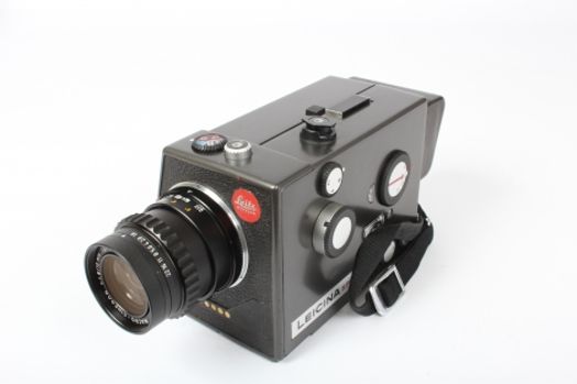 Leica Leicina Special Movie Camera With 10mm F/1.8 Macro-Cinegon