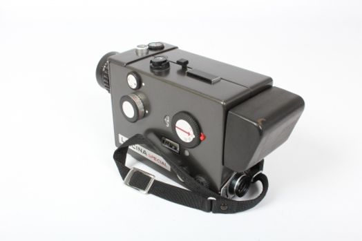 Leica Leicina Special Movie Camera With 10mm F/1.8 Macro-Cinegon