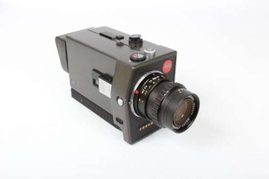 Leica Leicina Special Movie Camera With 10mm F/1.8 Macro-Cinegon