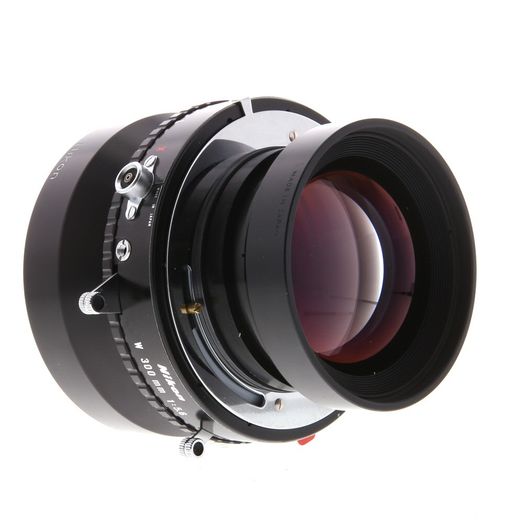 Nikon 300mm f/5.6 NIKKOR-W Copal BT (8X10) (65 MT) Lens