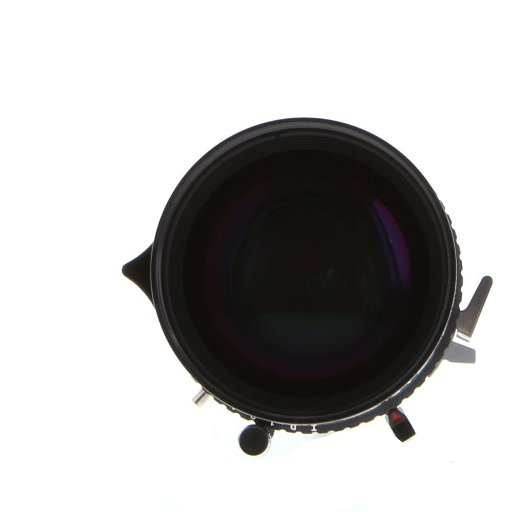 Nikon 210mm f/5.6 NIKKOR-W Lens (295mm Image Circle) In Copal 1 BT