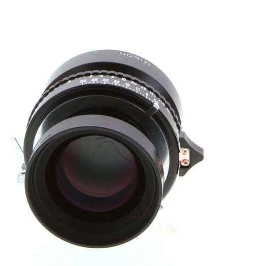 Nikon 210mm f/5.6 NIKKOR-W Lens (295mm Image Circle) In Copal 1 BT