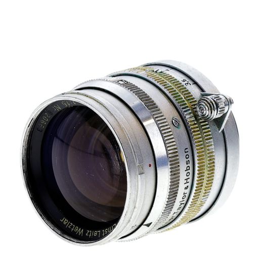 Leica 5cm (50mm) f/1.5 Summarit (Taylor-Hobson) Screw Mount Lens {41}