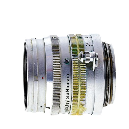 Leica 5cm (50mm) f/1.5 Summarit (Taylor-Hobson) Screw Mount Lens {41}