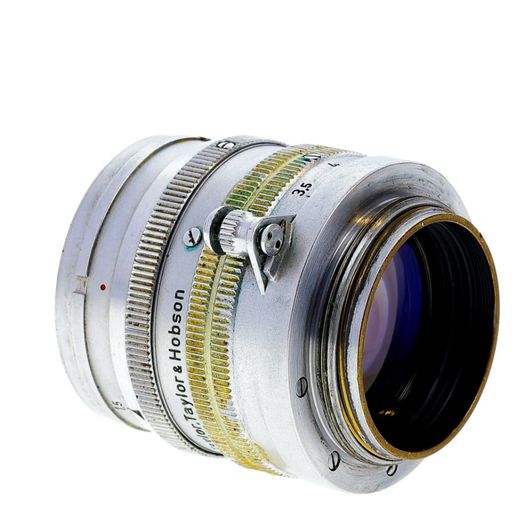Leica 5cm (50mm) f/1.5 Summarit (Taylor-Hobson) Screw Mount Lens {41}