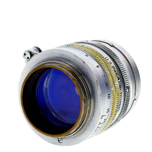 Leica 5cm (50mm) f/1.5 Summarit (Taylor-Hobson) Screw Mount Lens {41}