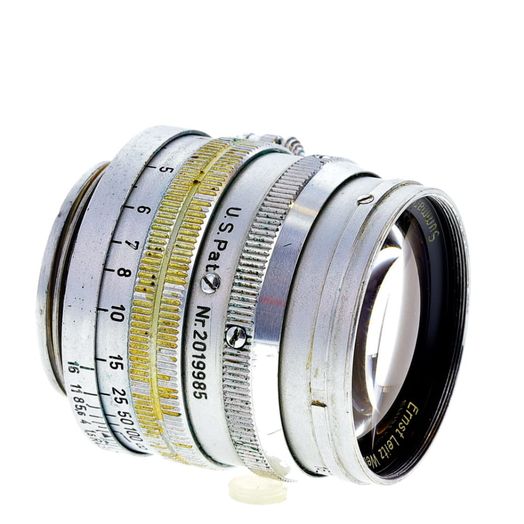 Leica 5cm (50mm) f/1.5 Summarit (Taylor-Hobson) Screw Mount Lens {41}