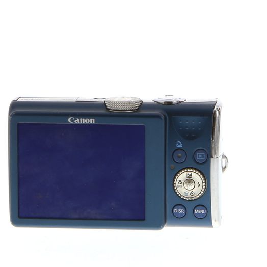 Canon PowerShot SX200 IS Digital Camera, Blue {12.1MP}