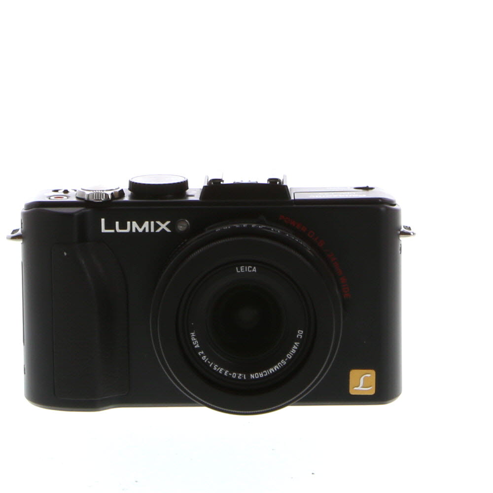 Panasonic Lumix DMC-LX5 Digital Camera