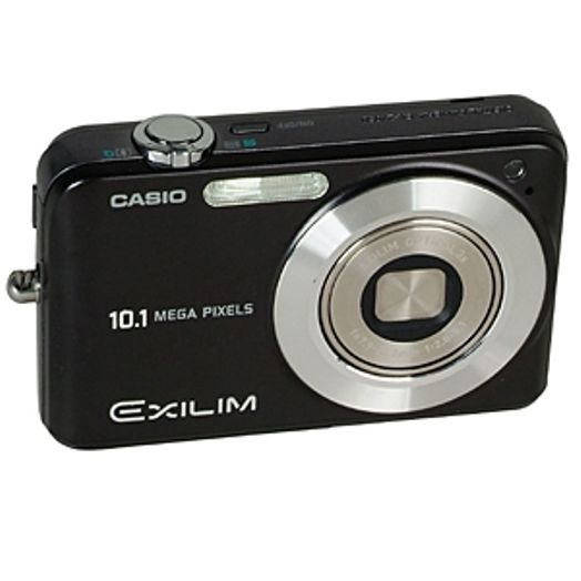 Casio Exilim EX-Z1050 Digital Camera, Black {10.1MP}