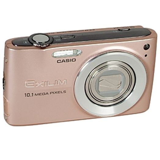 Casio Exilim EX-Z300 Pink Digital Camera {10.1MP}