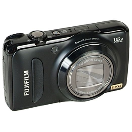 FUJIFILM FinePix F300 EXR デジタルカメラ Fuji FinePix F300 EXR review