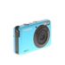 Samsung SL202 Digital Camera, Blue {10.2MP} thumbnail