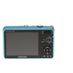 Samsung SL202 Digital Camera, Blue {10.2MP} thumbnail