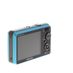 Samsung SL202 Digital Camera, Blue {10.2MP} thumbnail