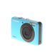 Samsung SL202 Digital Camera, Blue {10.2MP} thumbnail