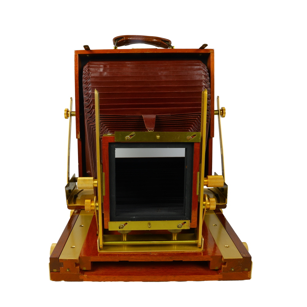 Wisner 8X10 Technical Field Folding View Camera