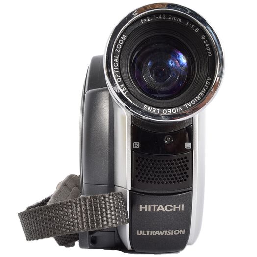 Hitachi DZ-MV750MA Mini-DVD Digital Video Camcorder